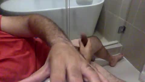 Virtual Gentleman online show from 05/18/26, 01:35