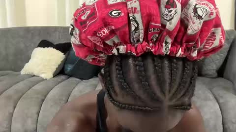 Snapshot of betty_fire_ chatting on 01/13/25, 06:16 Adah online show from 01/13/25, 06:16