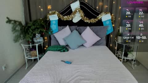 Snapshot of bettyurbane chatting on 12/18/24, 04:09 Mila Sweet online show from 12/18/24, 04:09