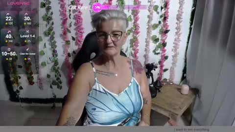 bibiana online show from 01/01/25, 12:43
