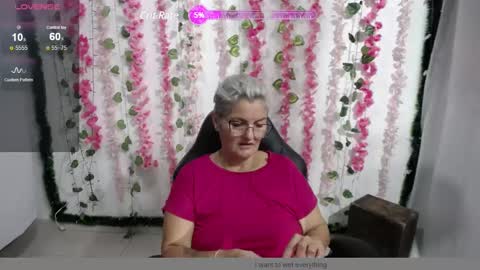bibiana online show from 01/28/25, 03:04