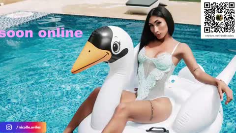 Nicolle Aviles online show from 03/04/25, 08:24