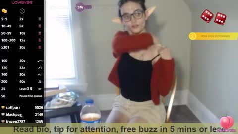 Bex Black online show from 11/03/25, 10:10