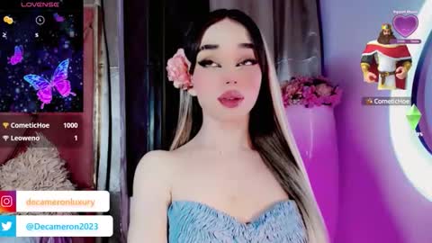 beybe_crystal online show from 09/19/25, 10:16