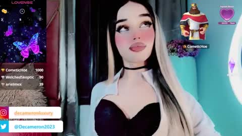 beybe_crystal online show from 09/20/25, 05:19