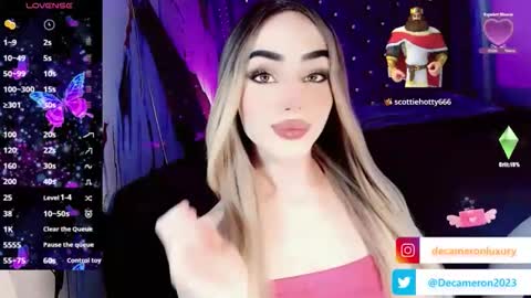 beybe_crystal online show from 11/09/25, 05:39