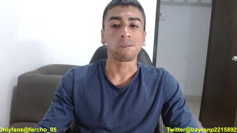 BAYRON online show from 01/02/25, 03:15