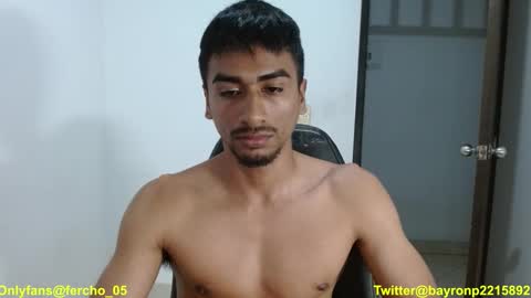 Snapshot of bfernando_05 chatting on 10/09/25, 04:43 BAYRON online show from 10/09/25, 04:43