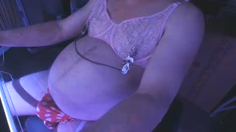Snapshot of bi_chubby_sub61 chatting on 12/08/24, 07:47 Redmoon online show from 12/08/24, 07:47