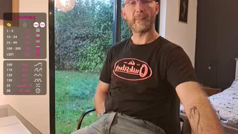 Snapshot of bi_french69 chatting on 11/19/25, 08:25 My name is David and if you like public exhibitions you wont be disappointed with me LoL - My favorite vibes is 44 online show from 11/19/25, 08:25