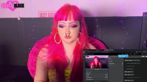 Snapshot of biablack chatting on 03/19/26, 02:48 Bianca Black online show from 03/19/26, 02:48