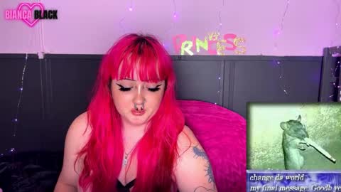 Snapshot of biablack chatting on 04/15/26, 02:51 Bianca Black online show from 04/15/26, 02:51