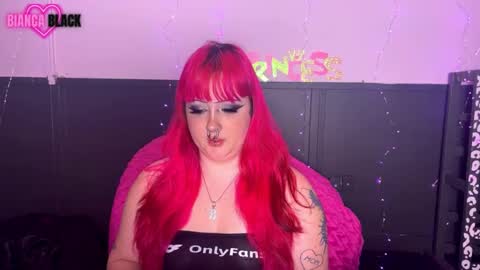 Snapshot of biablack chatting on 04/16/26, 01:28 Bianca Black online show from 04/16/26, 01:28