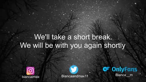 Snapshot of bianca_and_maxwell chatting on 01/16/25, 05:33 bianca and maxwell online show from 01/16/25, 05:33