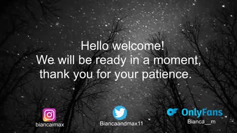 Snapshot of bianca_and_maxwell chatting on 02/09/25, 03:00 bianca and maxwell online show from 02/09/25, 03:00