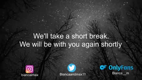Snapshot of bianca_and_maxwell chatting on 03/04/25, 03:37 bianca and maxwell online show from 03/04/25, 03:37