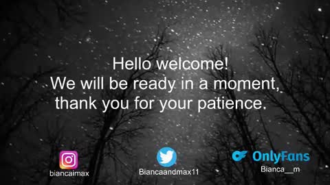 Snapshot of bianca_and_maxwell chatting on 03/05/25, 02:23 bianca and maxwell online show from 03/05/25, 02:23