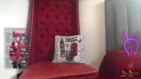 Bianca Antonelli online show from 11/15/25, 01:07