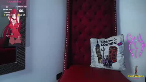 Bianca Antonelli online show from 11/24/25, 01:00