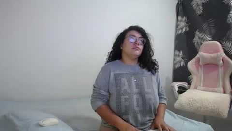 Bianca Tuesday to Sunday from 2am to 6am UTC-5 online show from 10/18/25, 09:21