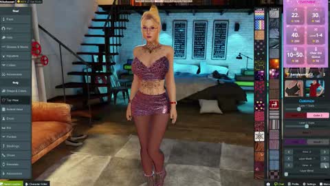 Snapshot of bianca_sexyy chatting on 10/18/25, 01:08 bianca_sexyy online show from 10/18/25, 01:08