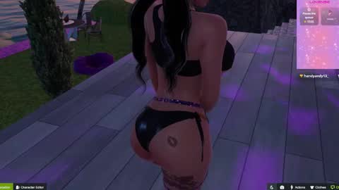 Snapshot of bianca_sexyy chatting on 10/23/25, 11:46 bianca_sexyy online show from 10/23/25, 11:46