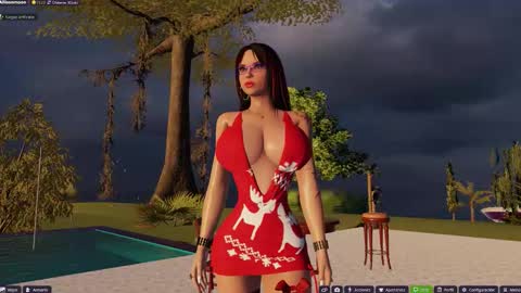 bianca_sexyy online show from 12/15/25, 12:20