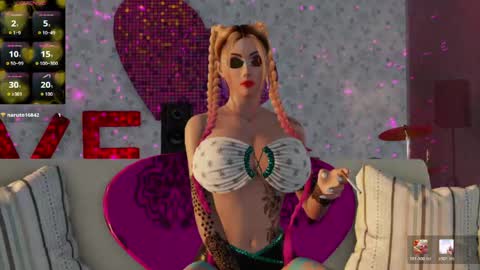 bianca_sexyy online show from 04/29/26, 11:11