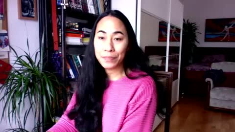 Snapshot of bianca_transpinay chatting on 01/05/25, 12:31 Bianca Transgirl online show from 01/05/25, 12:31