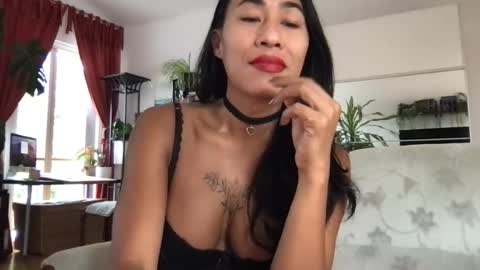 Bianca Transgirl online show from 09/13/25, 06:57