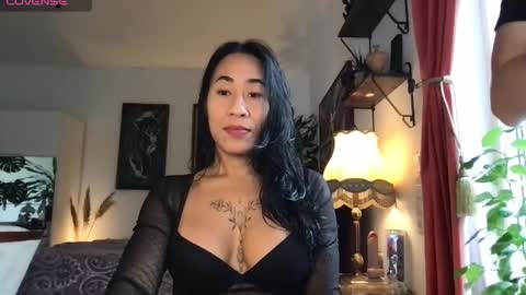 Bianca Transgirl online show from 10/17/25, 07:55