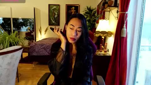 Bianca Transgirl online show from 11/25/25, 07:41