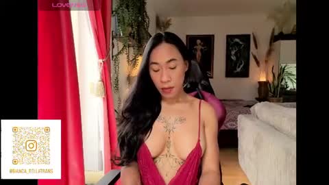Bianca Transgirl online show from 06/21/26, 10:40