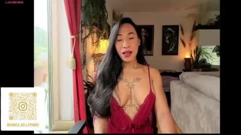 Bianca Transgirl online show from 07/07/26, 07:34