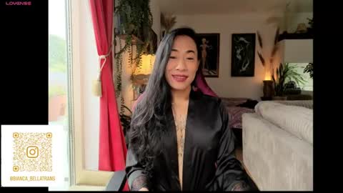 Bianca Transgirl online show from 07/09/26, 08:40
