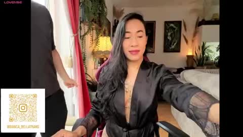 Bianca Transgirl online show from 07/18/26, 09:57