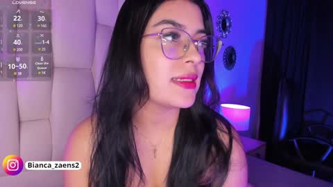  B I A N C A  online show from 12/11/24, 03:15