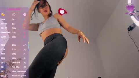 Snapshot of biancamirage1 chatting on 10/18/25, 09:48 Bianca Mirage online show from 10/18/25, 09:48