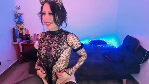 Bianca Mirage online show from 11/16/25, 04:34