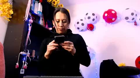 Bianca Mirage online show from 07/17/26, 12:23