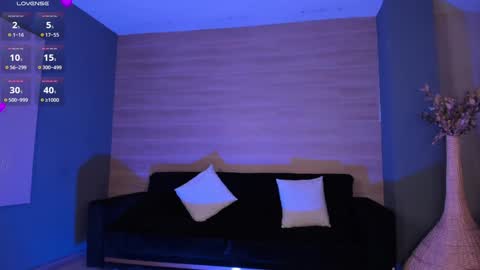 Bianca Pierce online show from 12/10/24, 03:01