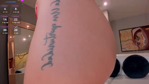 Bianca Pierce online show from 12/28/24, 03:04