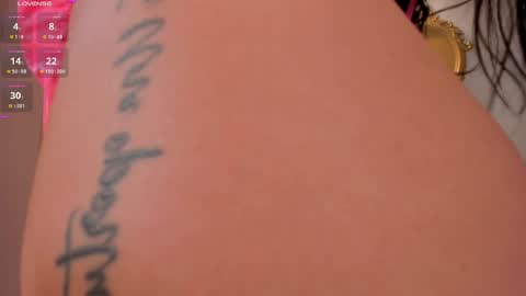 Bianca Pierce online show from 01/11/25, 01:32