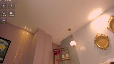 Bianca Pierce online show from 01/11/25, 04:36
