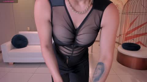 Bianca Pierce online show from 02/01/25, 10:48