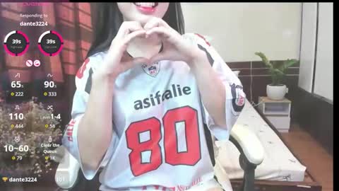 Bi Bi online show from 11/14/25, 08:02