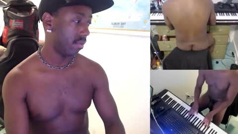 BicepsandFrot online show from 03/10/25, 12:37