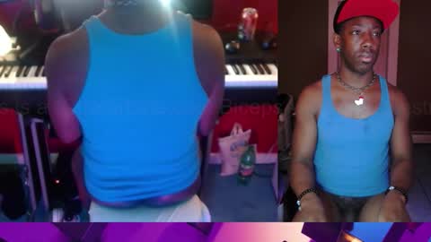 BicepsandFrot online show from 01/15/26, 11:30