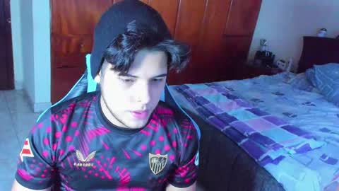 Snapshot of big_cockjughead chatting on 09/26/25, 08:13 Logan Sprouse online show from 09/26/25, 08:13