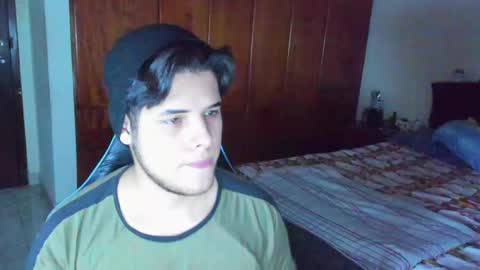 Snapshot of big_cockjughead chatting on 10/03/25, 09:34 Logan Sprouse online show from 10/03/25, 09:34